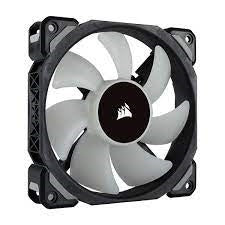 Corsair ML120 PRO RGB LED 120MM PWM Premium Magnetic Levitation Fan — Single Pack