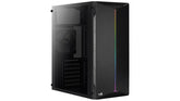 Aerocool Split Acrylic Edition RGB Mid Tower Chassis