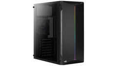 Aerocool Split Acrylic Edition RGB Mid Tower Chassis