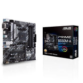 ASUS PRIME B550M-A/CSM AM4 Micro-ATX Motherboard