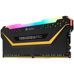 CORSAIR VENGEANCE® RGB PRO 16GB (2 x 8GB) DDR4 DRAM 3200MHz C16 Memory Kit — TUF Gaming Edition