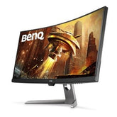 BENQ EX3501R Curved Gaming Monitor with Eye-care Technology
