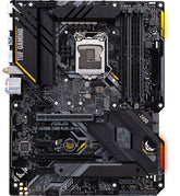 ASUS TUF Z490-Plus (Wi-Fi) LGA 1200 ATX Gaming Motherboard