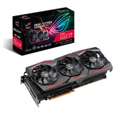 ASUS ROG Strix AMD Radeon RX 5600 XT OC Edition Gaming Graphics Card