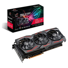 ASUS ROG Strix AMD Radeon RX 5600 XT OC Edition Gaming Graphics Card