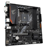 Gigabyte A520M AORUS ELITE Motherboard for AMD Ryzen