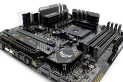 ASUS TUF GAMING B550M-PLUS (Ryzen AM4) ATX Gaming Motherboard