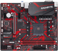Gigabyte B450M GAMING AMD Ryzen AM4 Socket Motherboard