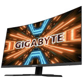Gigabyte G32QC Gaming Monitor 31.5" VA Curved QHD 1ms 165Hz