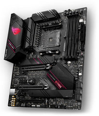ASUS ROG Strix B550-E Gaming (Ryzen AM4) ATX Gaming Motherboard