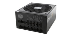 USED Cooler Master V850 V Series Fully Modular 80 PLUS Gold Certified LOCAL CABLES (Without Box)