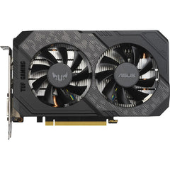 ASUS TUF GeForce GTX 1650 SUPER OC Edition 4GB GDDR6 Graphics Card