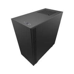 NZXT H510 Mid-Tower PC Gaming Case – Matte Black/Red
