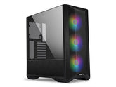LIAN LI LANCOOL II MESH RGB Black LAN2MRX Tempered Glass ATX Gaming Case -Black Color -