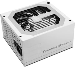 DeepCool DQ750-M-V2L WH 750W ATX12V/EPS12V 80 Plus Gold Certified Fully Modular Power Supply White