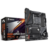 Gigabyte B550 AORUS PRO AC (rev. 1.x) Gaming Motherboard for 3rd Gen AMD Ryzen AM4