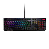 ASUS ROG Strix Scope Mechanical Gaming Keyboard (Cherry Mx Red Switches)