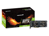 Used Manli Geforce RTX 3060Ti Graphics Card