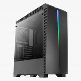 Aerocool Scar Tempered Glass Edition ARGB Mid Tower Chassis