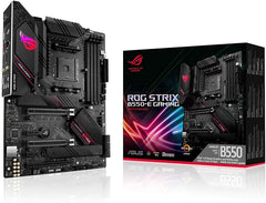 ASUS ROG Strix B550-E Gaming (Ryzen AM4) ATX Gaming Motherboard