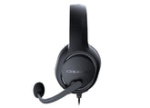 Cougar HX330 Black Over-Ear Built For Lightweight Comfort Headset