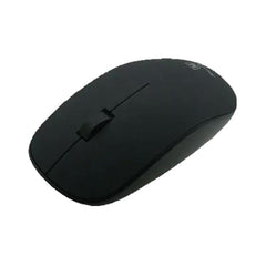 Micropack MP-721W Optical Sensor USB Wireless Mouse - Black