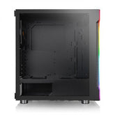 Thermaltake H200 TG RGB ATX Mid Tower Chassis