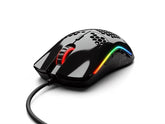 Glorious Model O (Glossy Black) Regular 68 Grams RGB Gaming Mouse