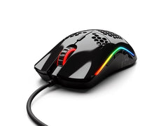 Glorious Model O (Glossy Black) Regular 68 Grams RGB Gaming Mouse