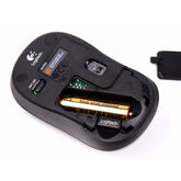 Logitech Wireless Mouse M185 - Blue