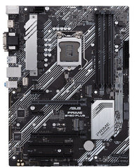 ASUS PRIME B460-PLUS Intel (LGA 1200) ATX motherboard