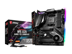 MSI MPG X570 GAMING PRO CARBON WIFI Motherboard