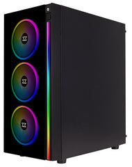Xigmatek Poseidon TG ARGB Mid Tower Chassis