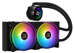 Xigmatek Aurora 240 ARGB AIO Liquid Cooler