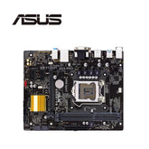 USED ASUS B85M-V5 PLUS MOTHERBOARDS (WITHOUTBOX)
