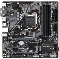 Gigabyte H470M DS3H Intel H470 Ultra Durable Motherboard