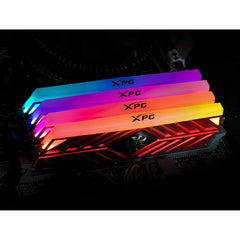 ADATA XPG Spectrix D41 RGB 8GB 3600MHz DDR4 Desktop Memory Black