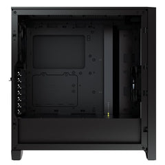 Corsair 4000D AIRFLOW Tempered Glass Mid-Tower ATX Case — Black