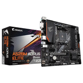 Gigabyte A520M AORUS ELITE Motherboard for AMD Ryzen