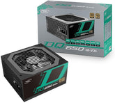 DeepCool DQ650-M-V2L 650W ATX12V / EPS12V 80 Plus Gold Certified Fully Modular Power Supply