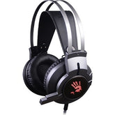 Bloody J437 Glare Virtual 7.1 Gaming Headset (Black)
