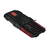 Bloody B3590R - 8 Light Strike Mechanical Gaming Keyboard - Black Grey