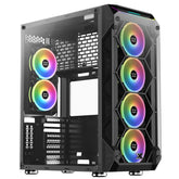Xigmatek Overtake TG ARGB Super Tower Chassis