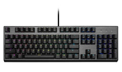 Cooler Master CK350 RGB Outemu Red Switch Mechanical Gaming Keyboard