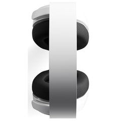 SteelSeries Arctis 5 (2019 Edition) RGB Illuminated Gaming Headset with DTS Headphone:X v2.0 – White