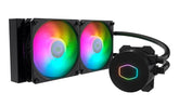 Cooler Master MasterLiquid ML240L ARGB V2 Liquid Cooler