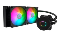 Cooler Master MasterLiquid ML240L ARGB V2 Liquid Cooler