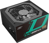 DeepCool DQ650-M-V2L 650W ATX12V / EPS12V 80 Plus Gold Certified Fully Modular Power Supply