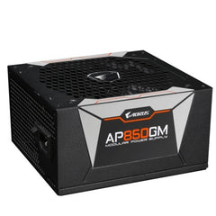 Gigabyte AORUS P850W 80+ GOLD Certified Fully Modular Power Supply GP-AP850GM