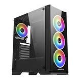 Xigmatek Sirocon III TG ARGB Mid Tower Chassis